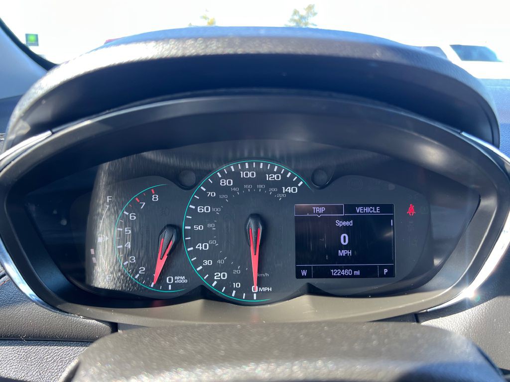 2019 Chevrolet Trax Image 7