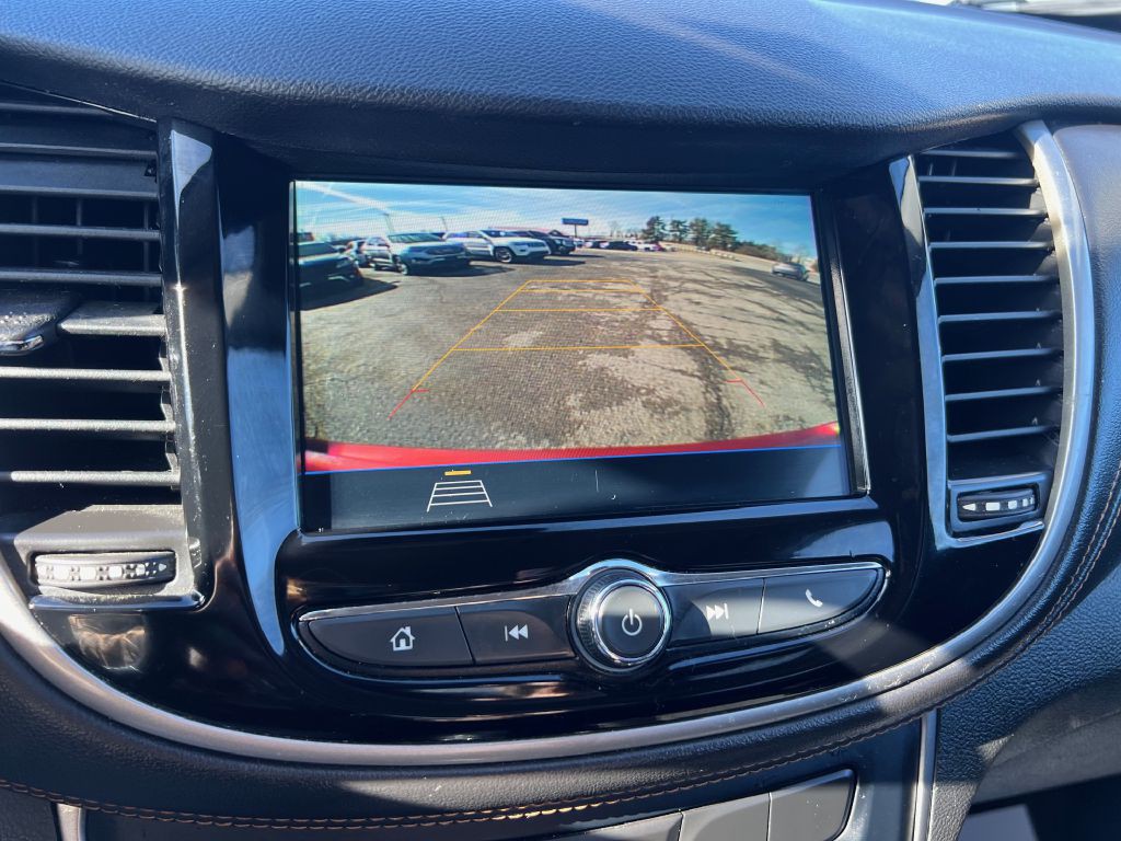 2019 Chevrolet Trax Image 8