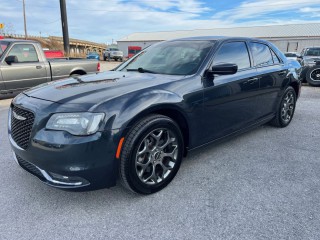 Image for 2016 Chrysler 300 S ID: 7141750