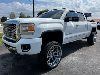 Image for 2015 GMC Sierra 2500 DENALI ID: 7163528