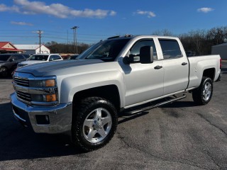 Image for 2015 Chevrolet Silverado 1500 Heavy Duty Lt ID: 7163542