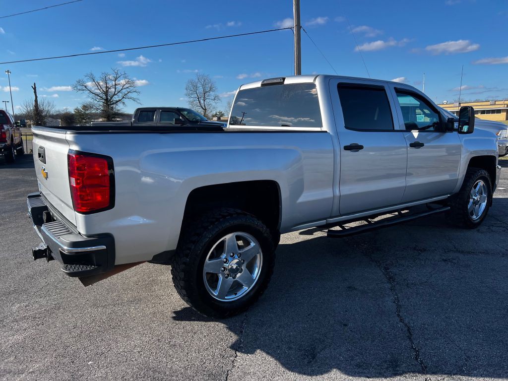 2015 Chevrolet Silverado 1500 Image 3