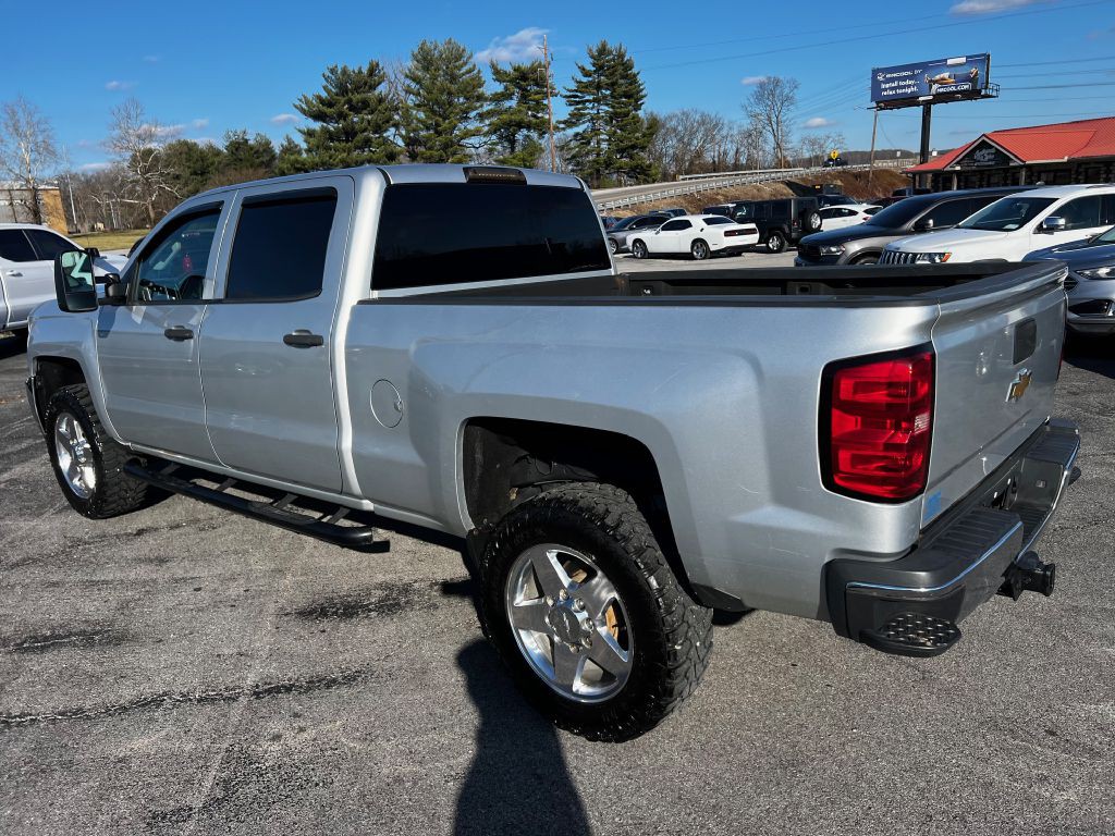 2015 Chevrolet Silverado 1500 Image 4