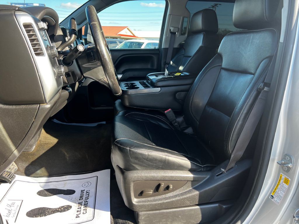 2015 Chevrolet Silverado 1500 Image 5