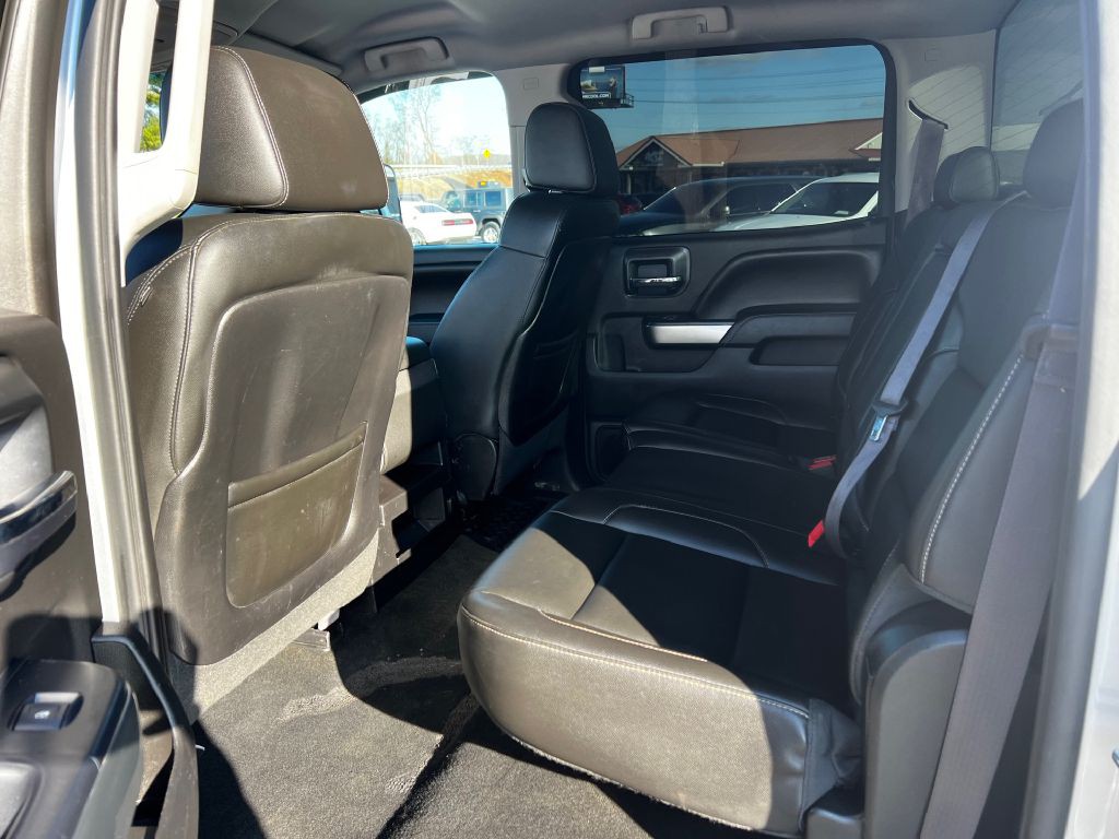 2015 Chevrolet Silverado 1500 Image 6