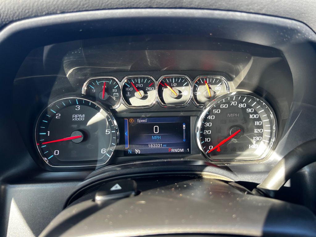 2015 Chevrolet Silverado 1500 Image 7