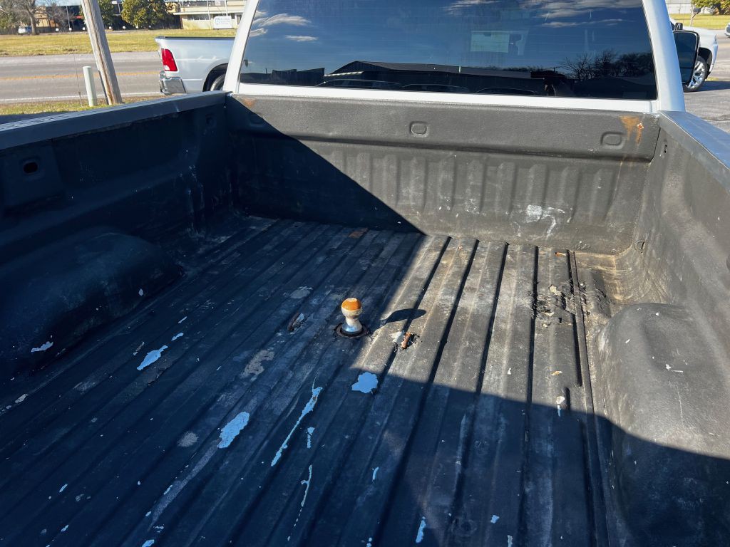 2015 Chevrolet Silverado 1500 Image 8