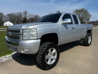 Image for 2012 Chevrolet Silverado 1500 LT ID: 7172635