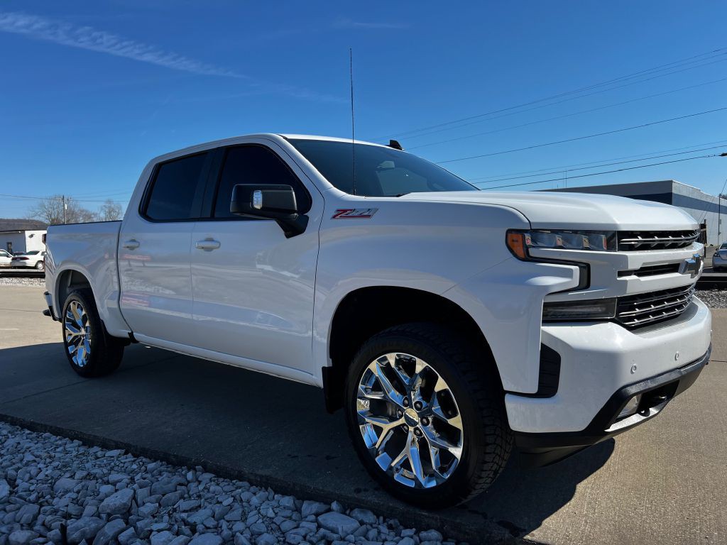 2019 Chevrolet Silverado 1500 Image 1