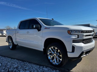 Image for 2019 Chevrolet Silverado 1500 RST ID: 7173393