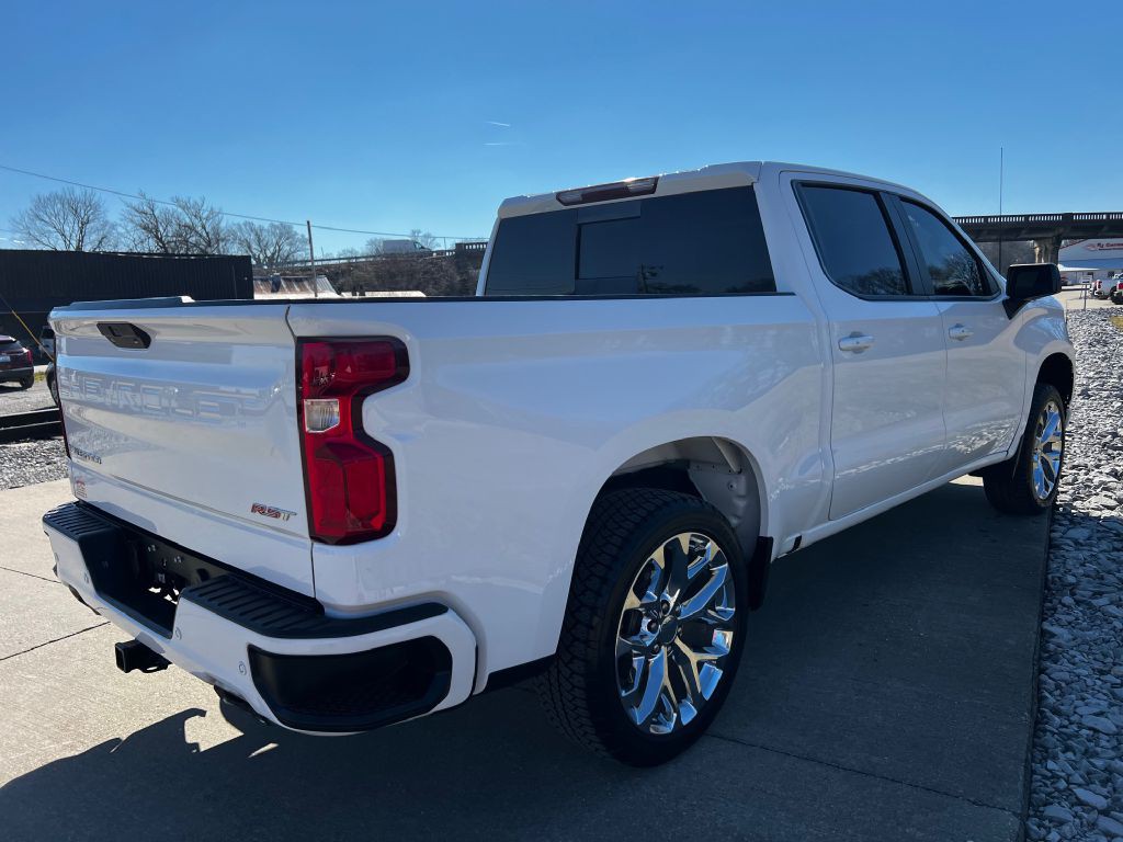 2019 Chevrolet Silverado 1500 Image 3