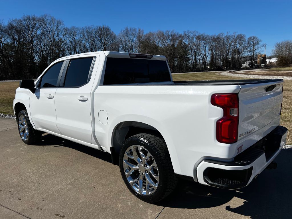 2019 Chevrolet Silverado 1500 Image 4