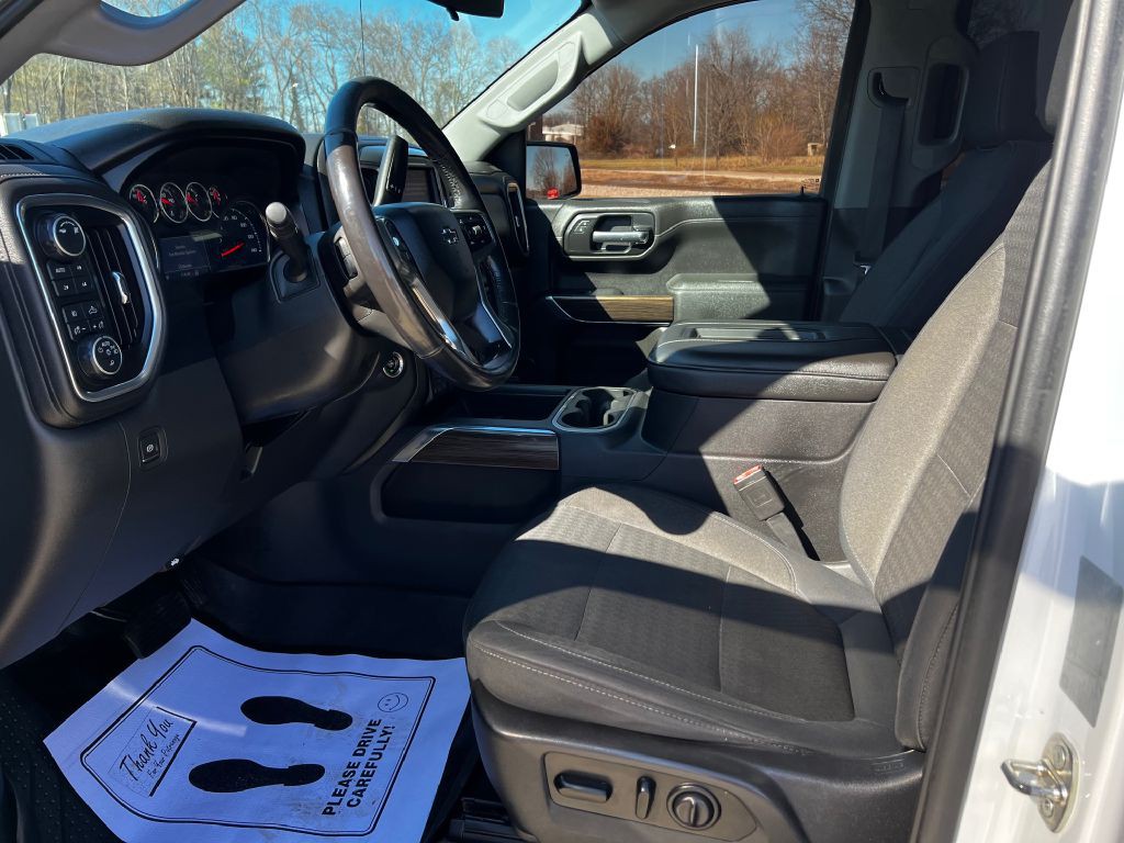 2019 Chevrolet Silverado 1500 Image 5