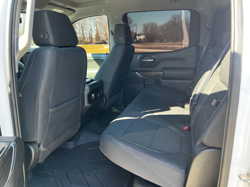 2019 Chevrolet Silverado 1500 Image 6