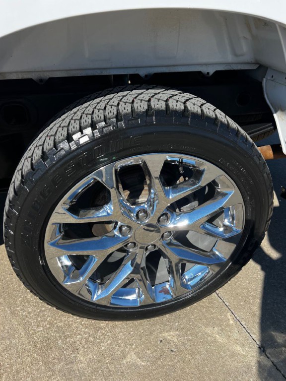 2019 Chevrolet Silverado 1500 Image 8