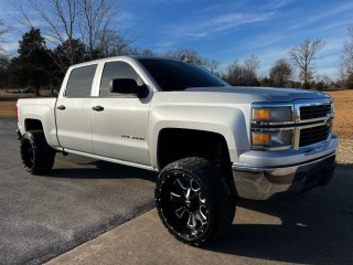 Image for 2014 Chevrolet Silverado 1500 LT ID: 7178855