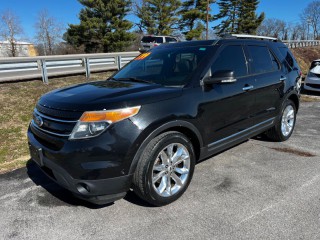 Image for 2015 Ford Explorer Limited ID: 7193659