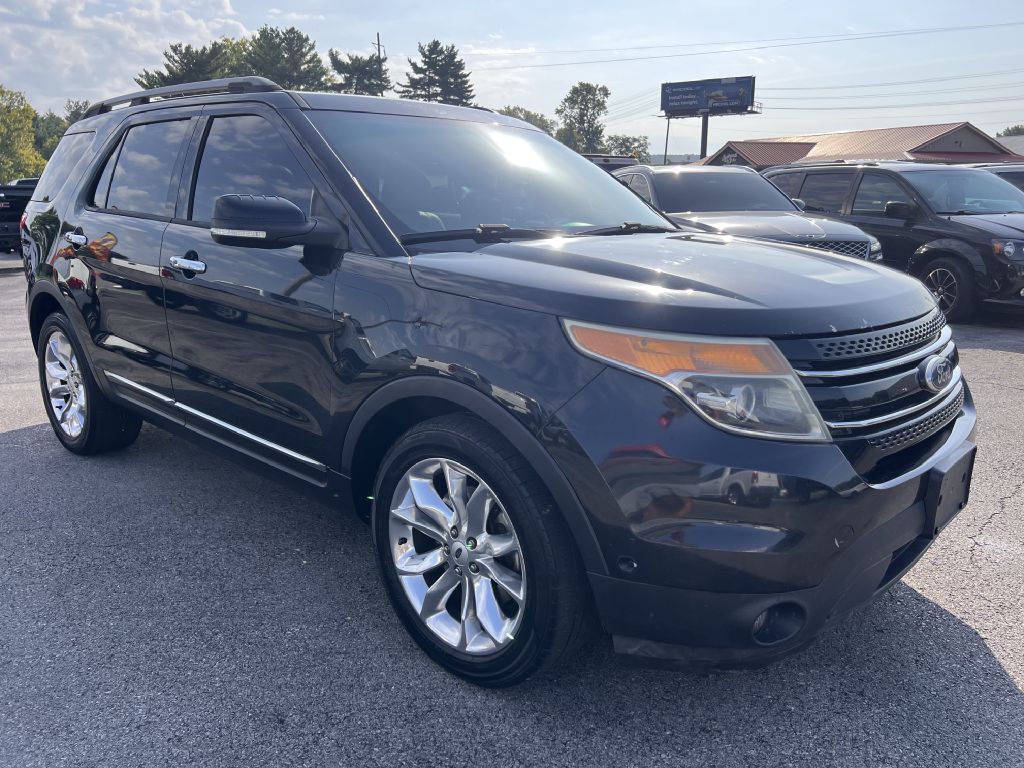 2015 Ford Explorer Image 1
