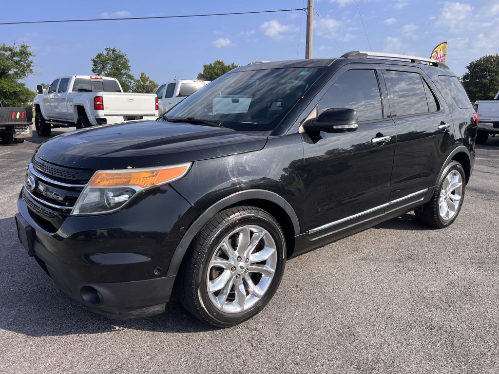 2015 Ford Explorer Image 2