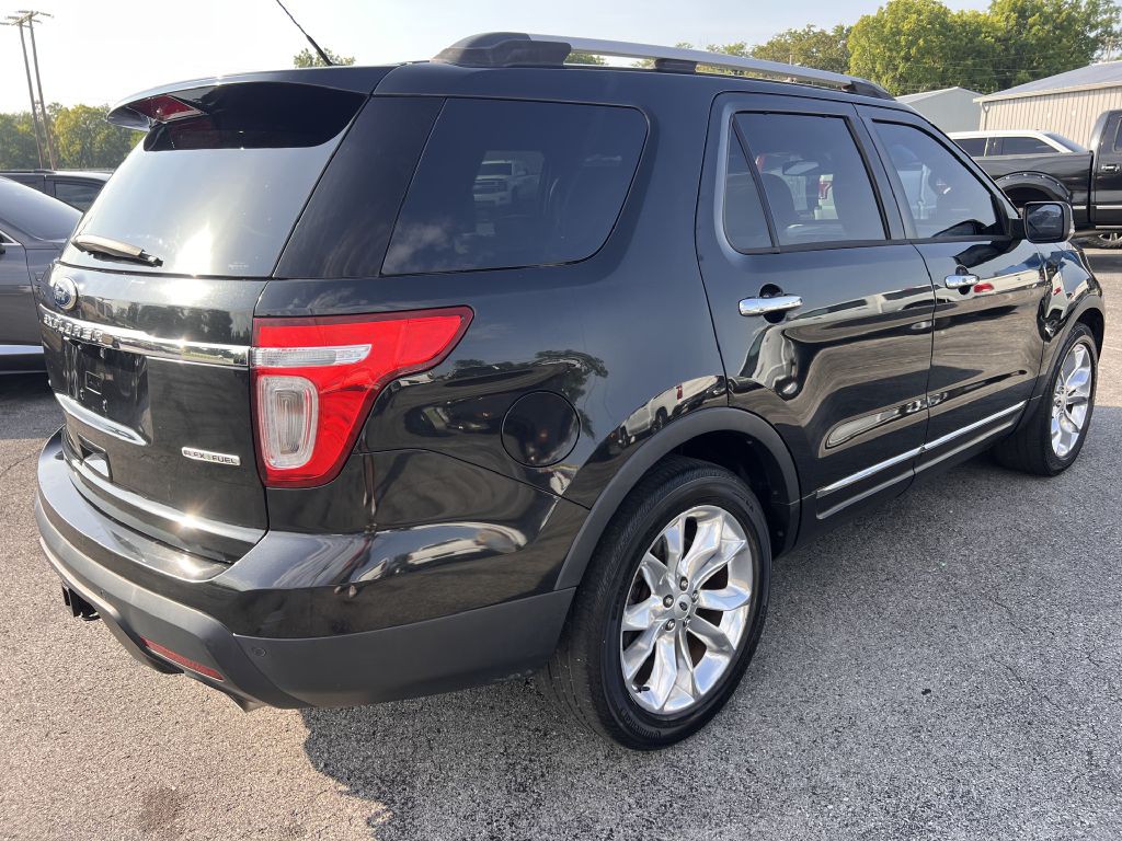 2015 Ford Explorer Image 3