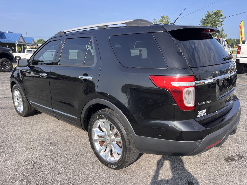 2015 Ford Explorer Image 4