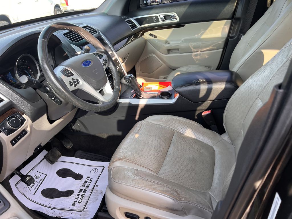 2015 Ford Explorer Image 5