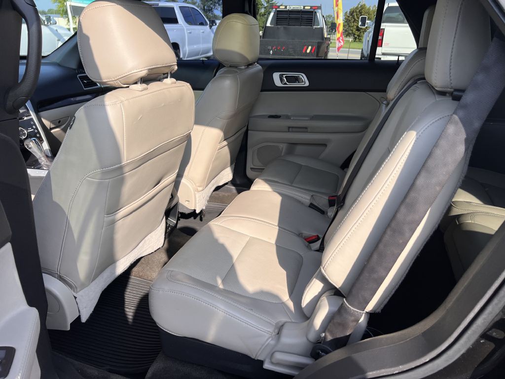 2015 Ford Explorer Image 6