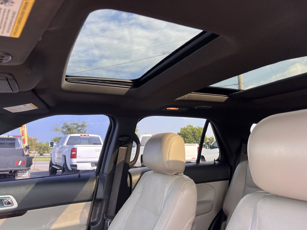2015 Ford Explorer Image 7
