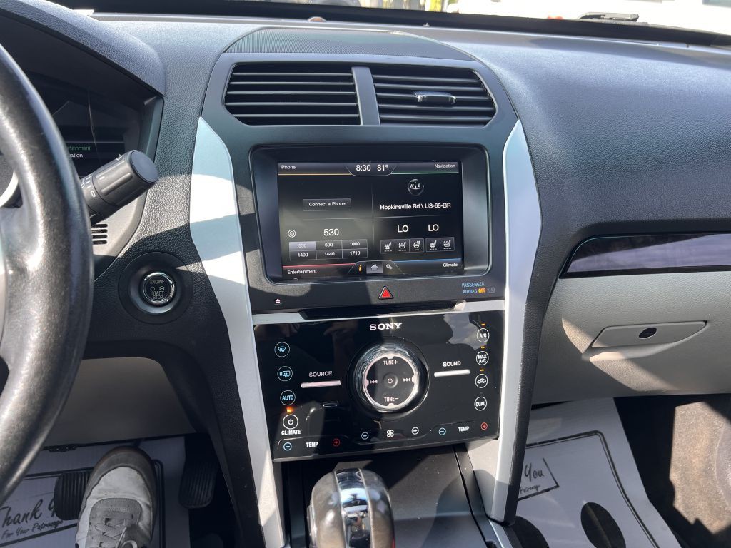 2015 Ford Explorer Image 10