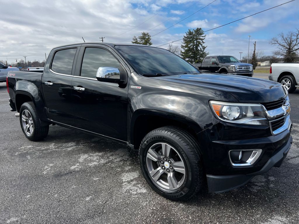 2016 Chevrolet Colorado Image 1