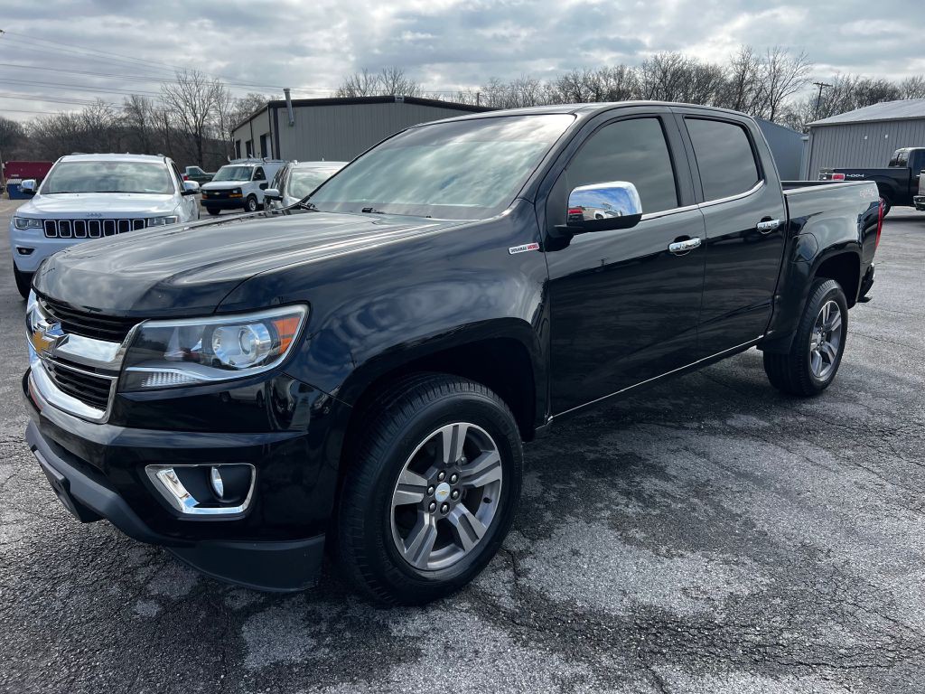 2016 Chevrolet Colorado Image 2