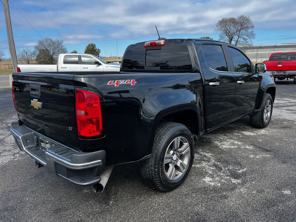 2016 Chevrolet Colorado Image 3