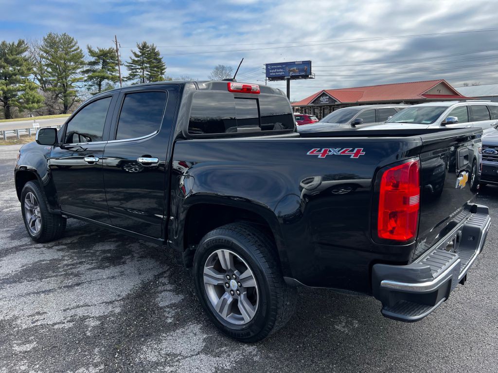 2016 Chevrolet Colorado Image 4