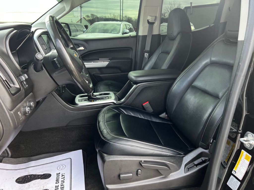 2016 Chevrolet Colorado Image 5