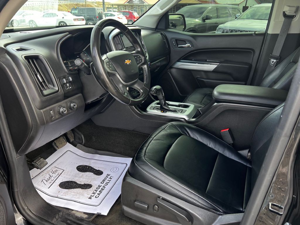 2016 Chevrolet Colorado Image 6