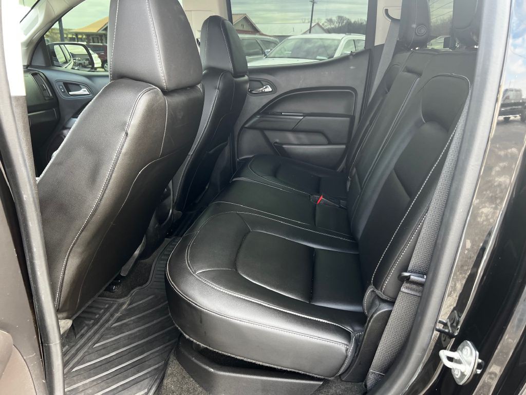 2016 Chevrolet Colorado Image 7