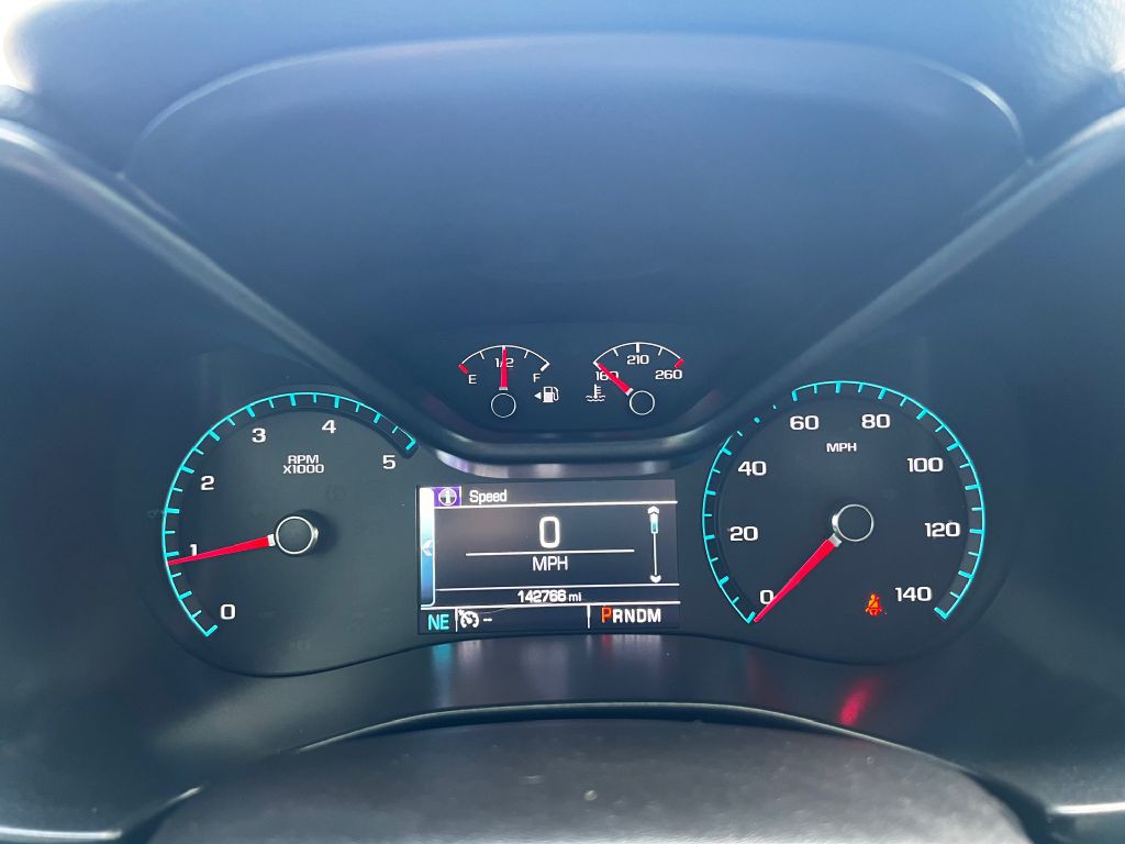 2016 Chevrolet Colorado Image 8