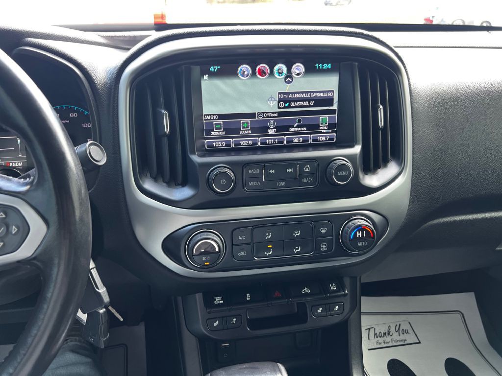 2016 Chevrolet Colorado Image 9