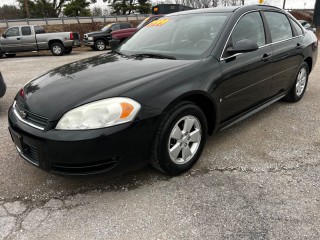 Image for 2009 Chevrolet Impala 1LT ID: 7193718