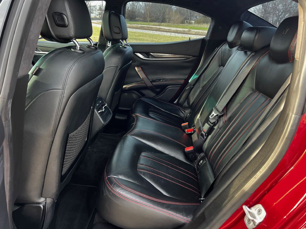 2015 Maserati Ghibli Image 5