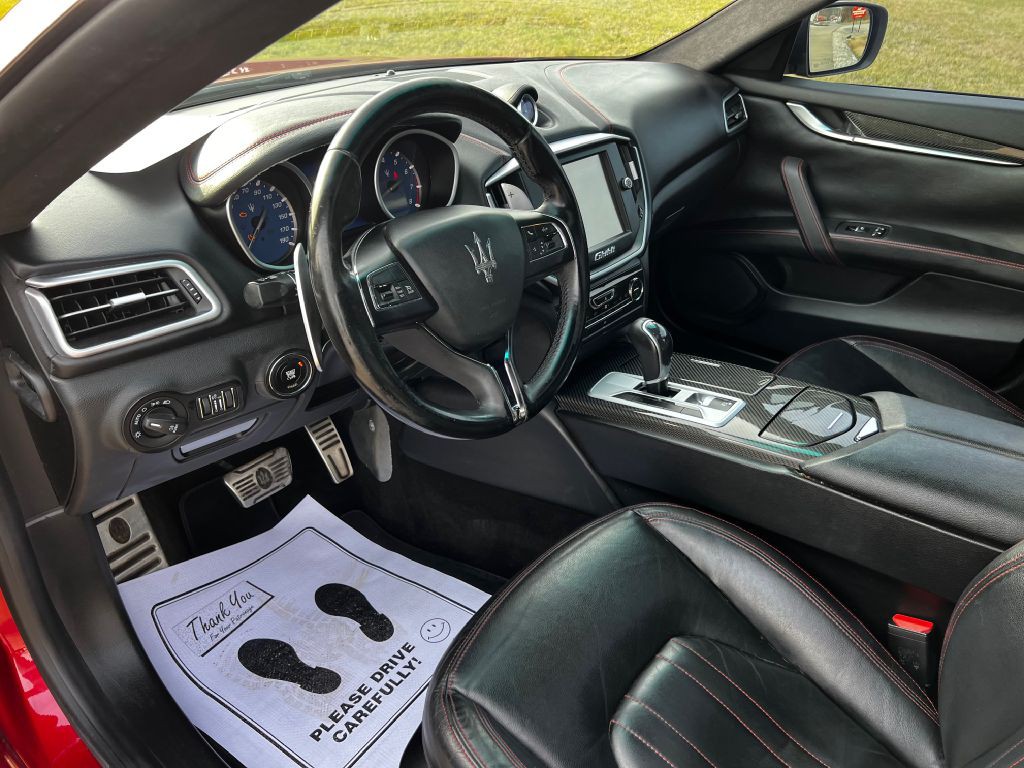 2015 Maserati Ghibli Image 7