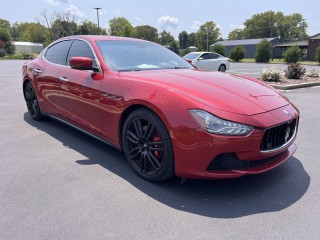 Image for 2015 Maserati Ghibli S ID: 7206000