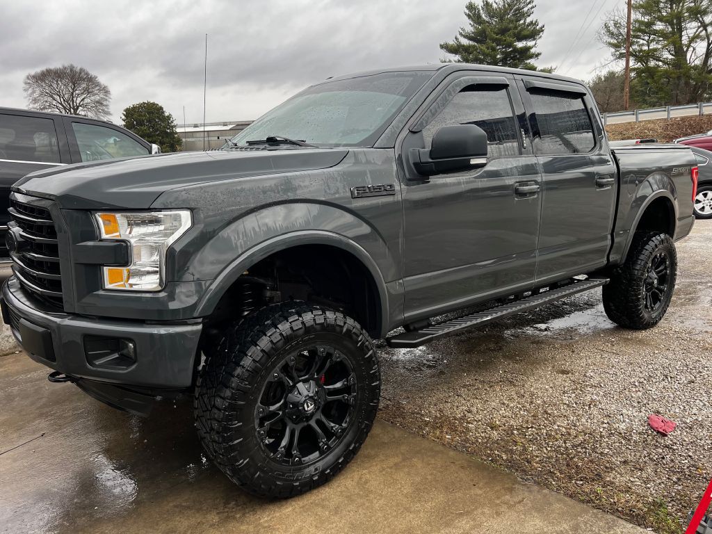 2016 Ford F-150 Image 1