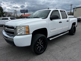 Image for 2011 Chevrolet Silverado 1500 LS ID: 7225946