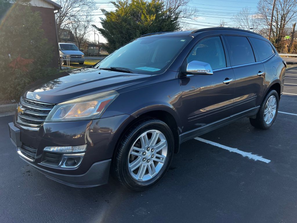 2015 Chevrolet Traverse Image 1