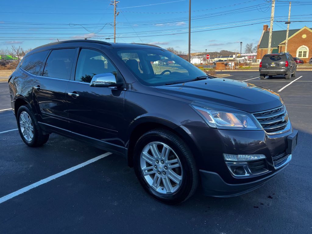 2015 Chevrolet Traverse Image 2