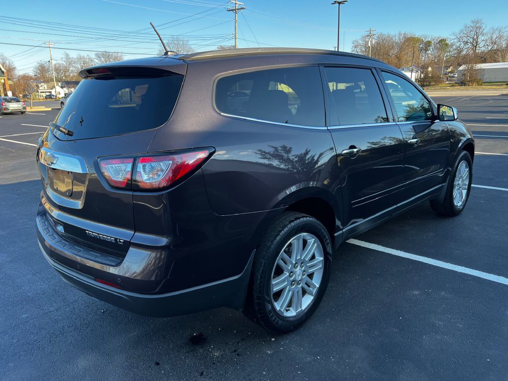 2015 Chevrolet Traverse Image 3
