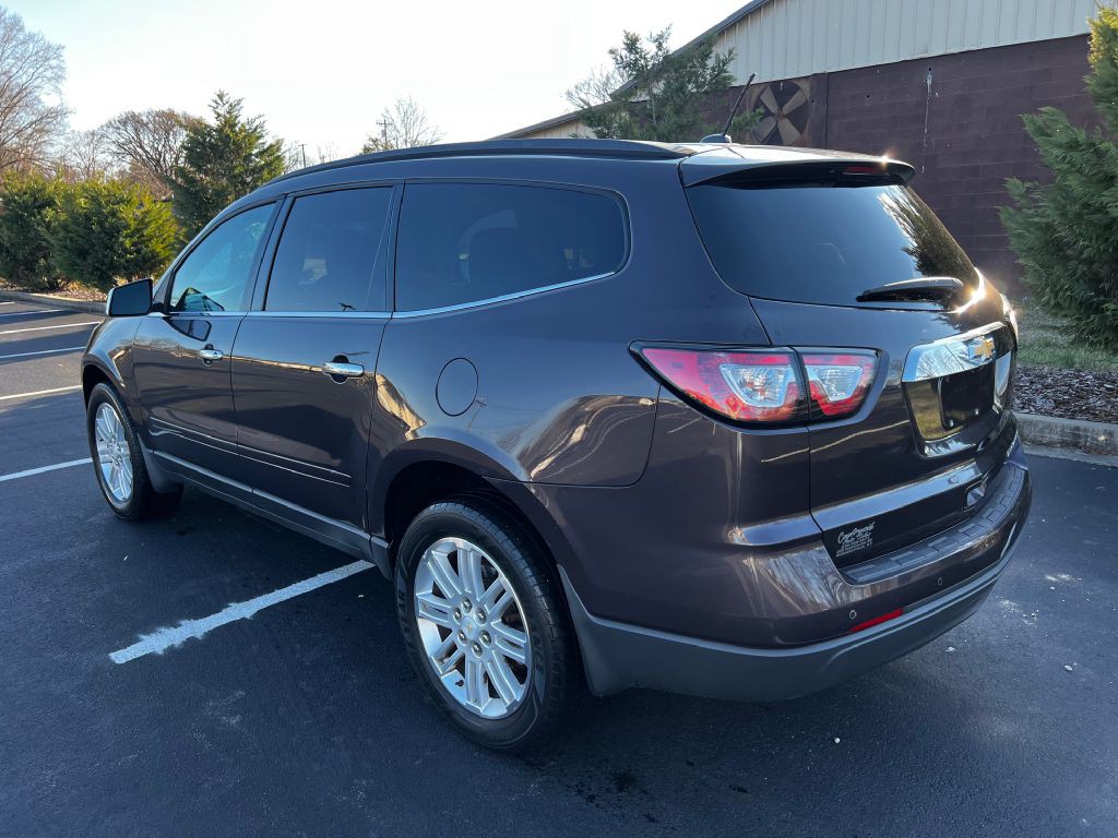 2015 Chevrolet Traverse Image 4