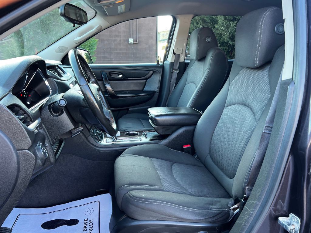 2015 Chevrolet Traverse Image 5