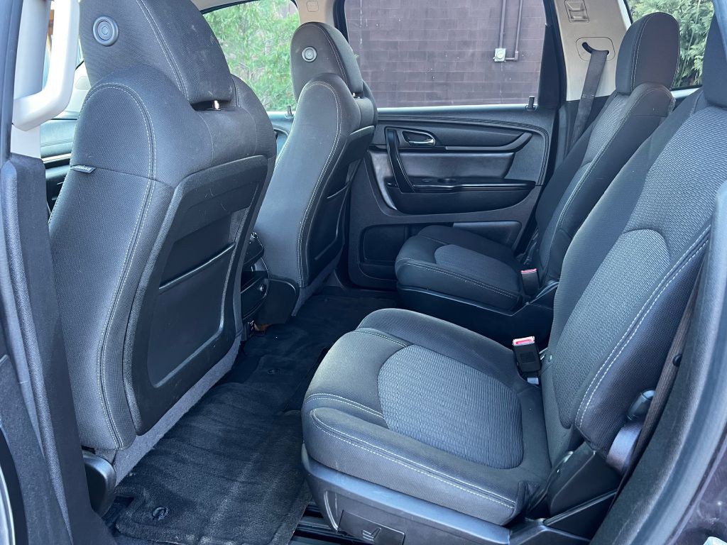 2015 Chevrolet Traverse Image 6